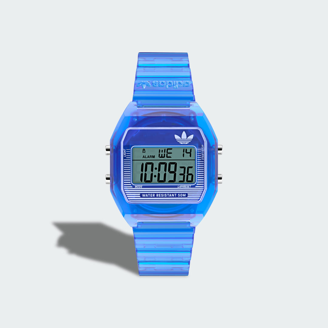 DIGITAL TWO CRYSTAL R Uhr