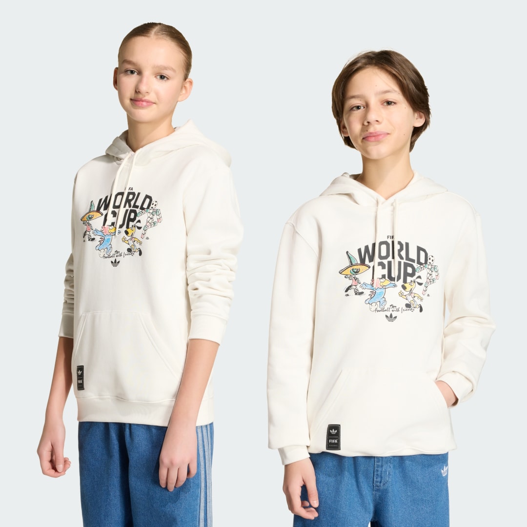 FIFA WM 26™ Kids Maskottchen-Sweatshirt
