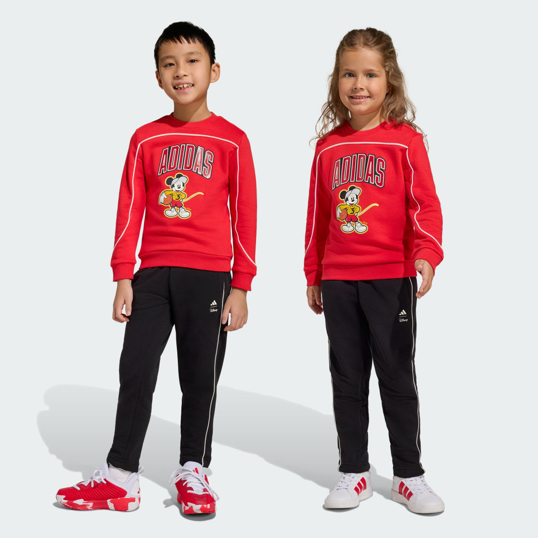 ADIDAS DISNEY MICKY MAUS JOGGINGANZUG