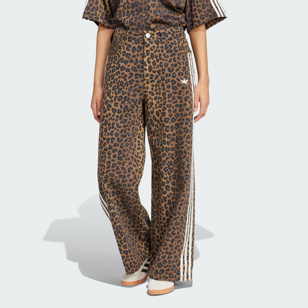 adidas Originals Loose Jeanshose