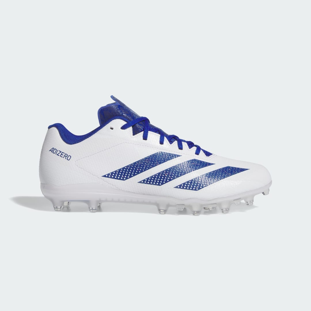 Adizero Electric.2 American Football Schuhe mit Softspikes
