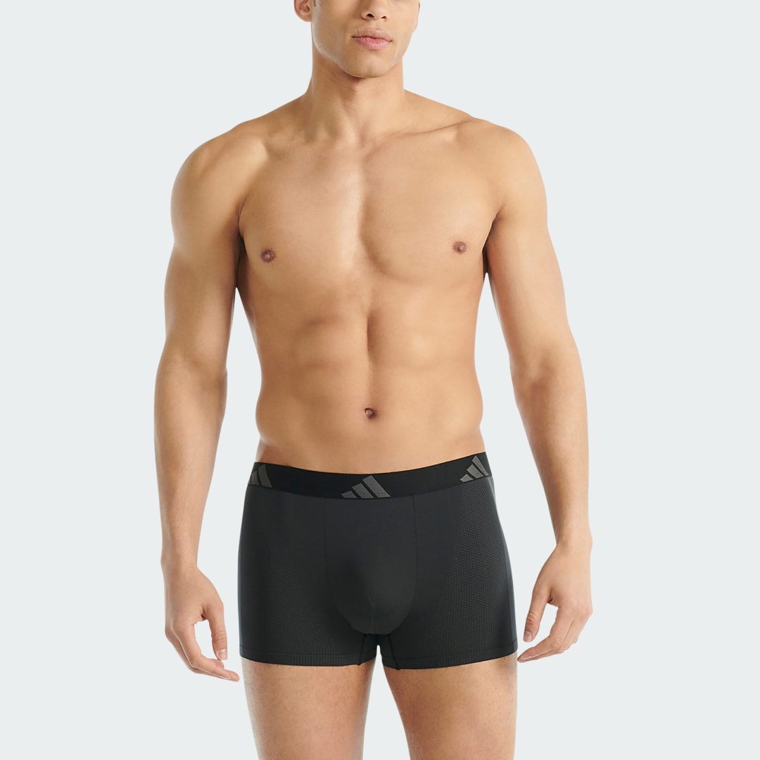 ACTIVE MICRO STRETCH SEAMLESS 2ER-PACK BOXERSHORTS