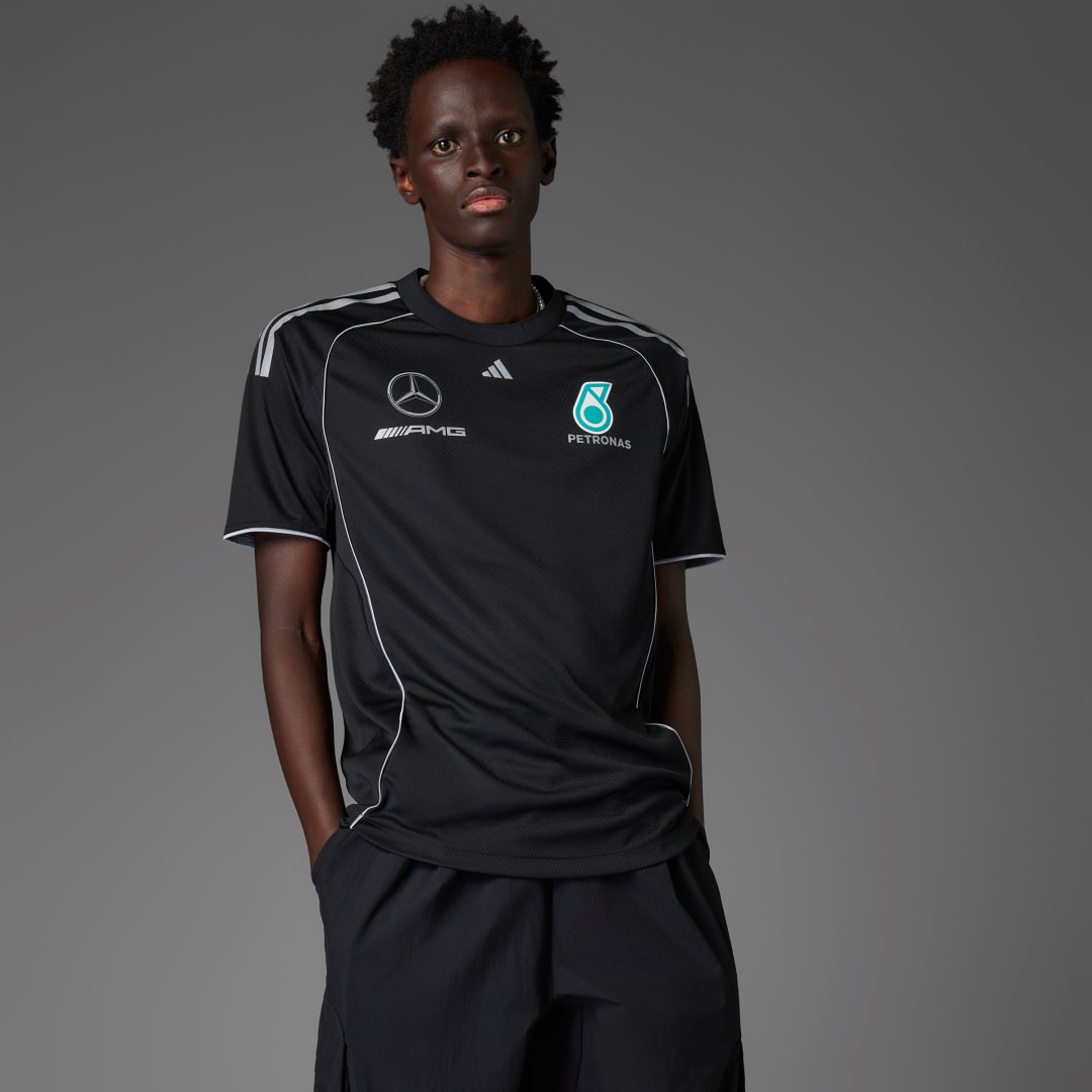 MERCEDES - AMG PETRONAS FORMULA ONE TEAM MECHANICS TRIKOT