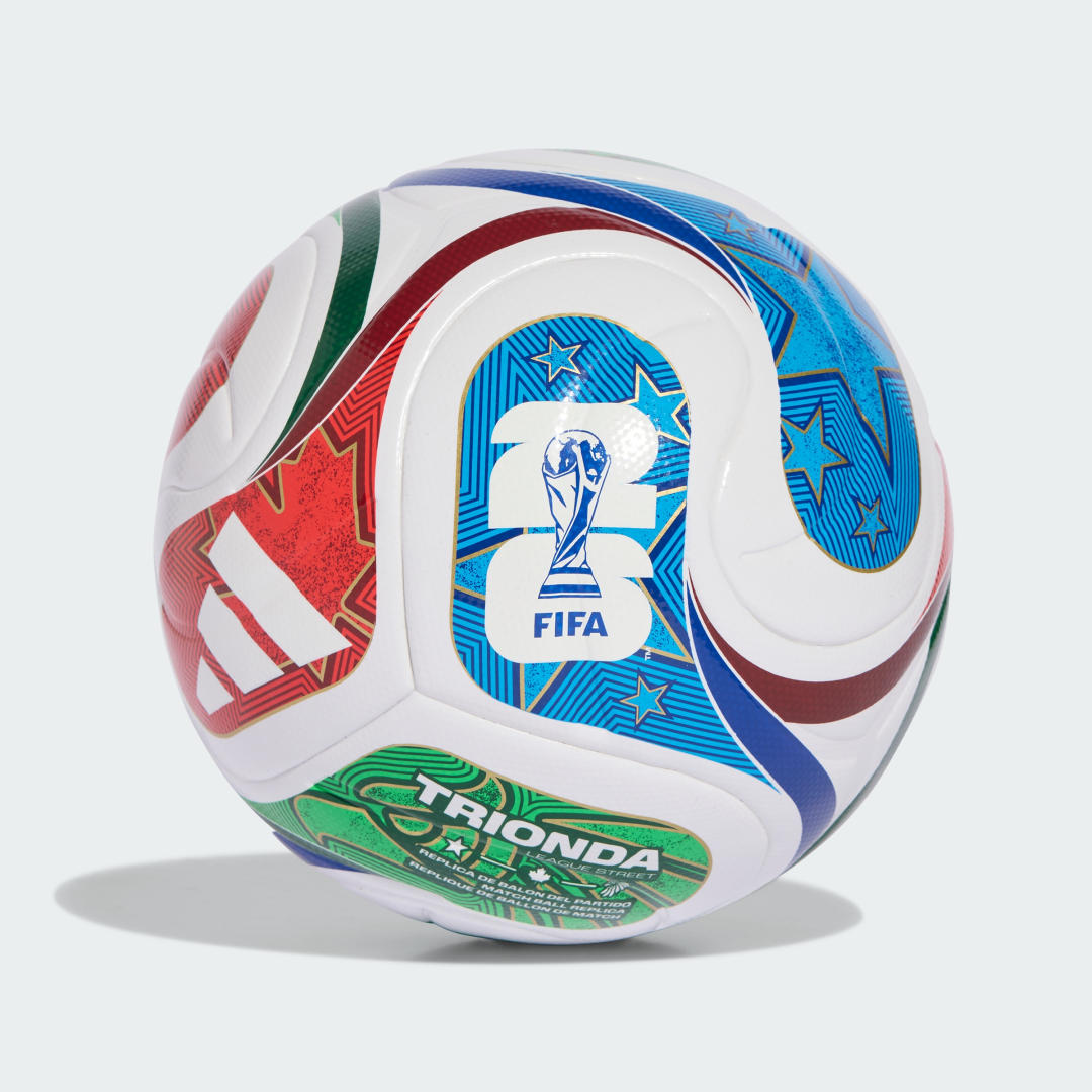 ball FIFA World Cup 26™ Trionda League Junior 350