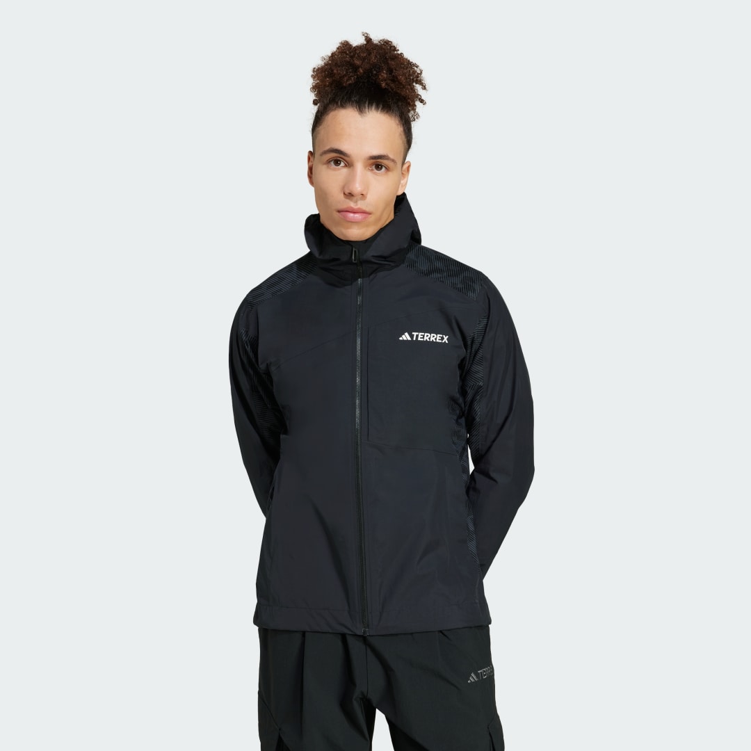 TERREX Xperior Hybrid RAIN.RDY Regenjacke