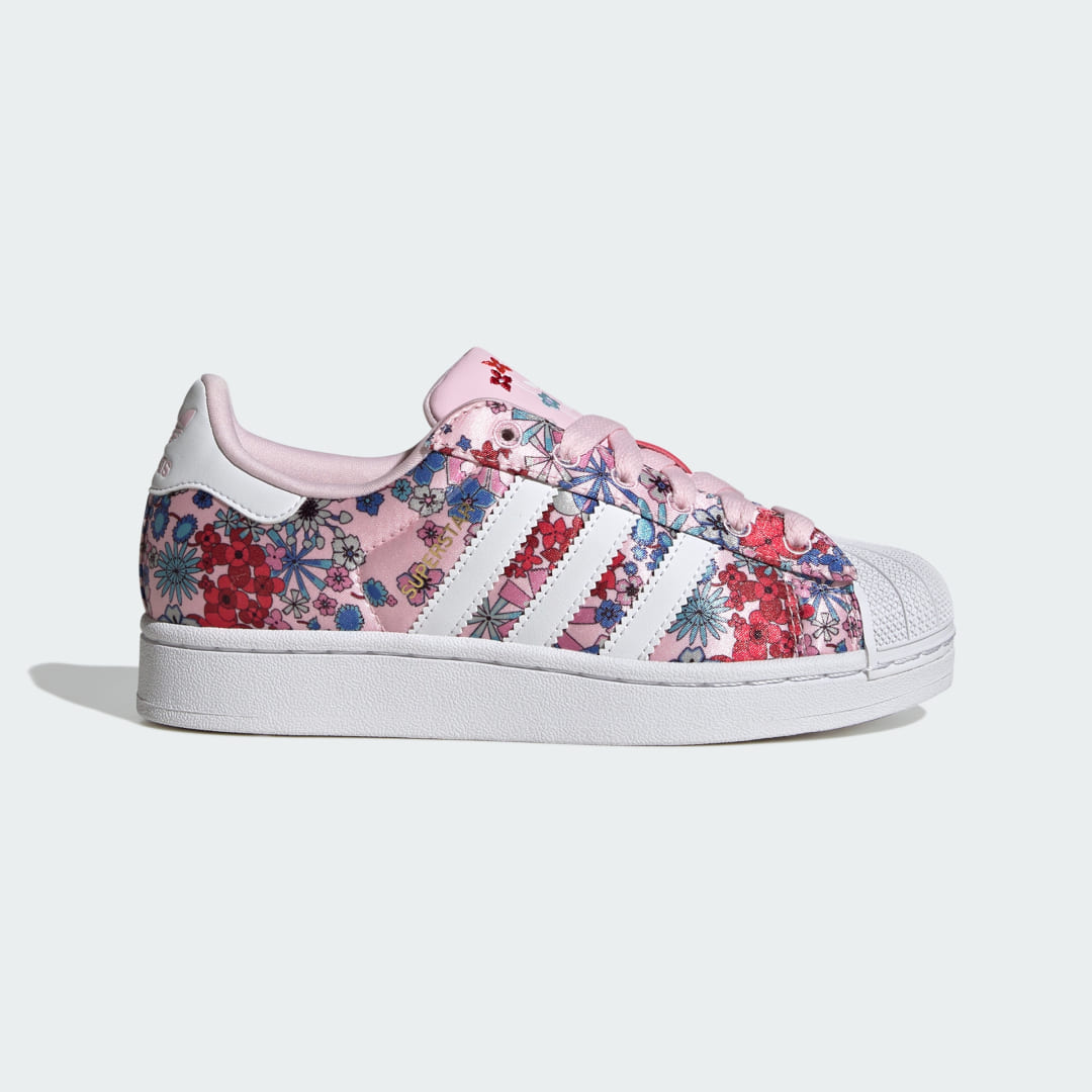 ADIDAS LIBERTY LONDON SUPERSTAR II SCHUH