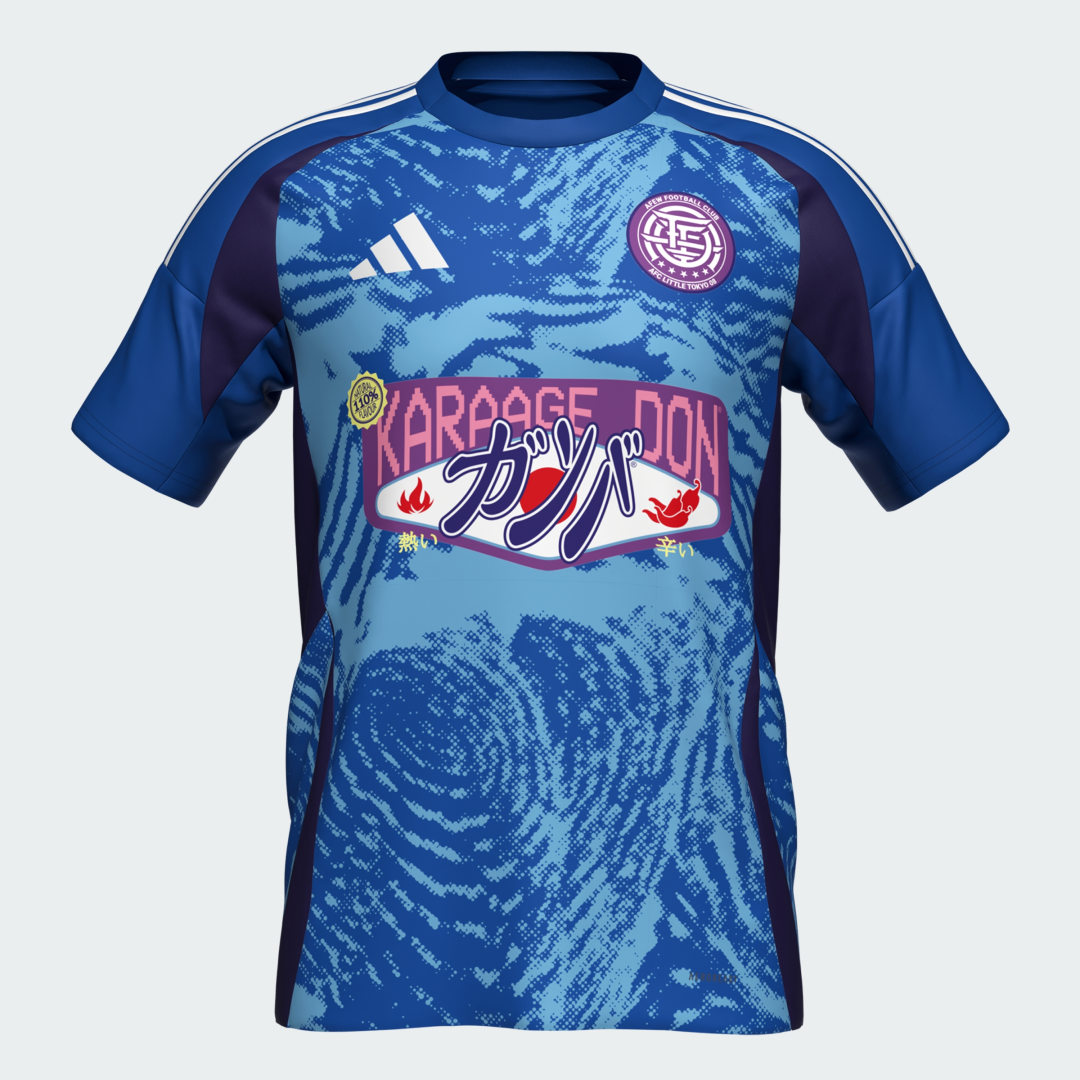 adidas x AFEW 24 Trikot