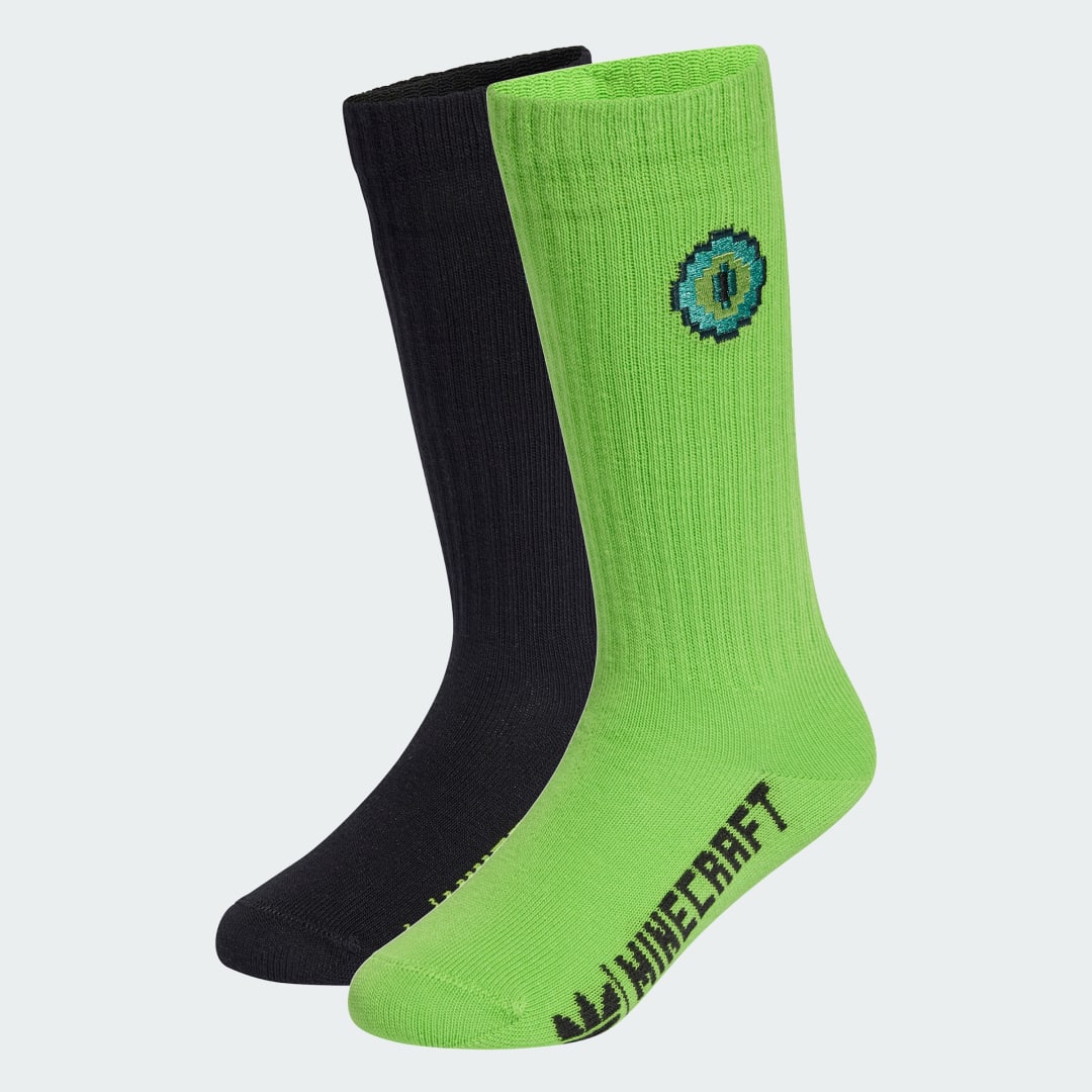 ADIDAS x MINECRAFT CREW SOCKEN 2Paare