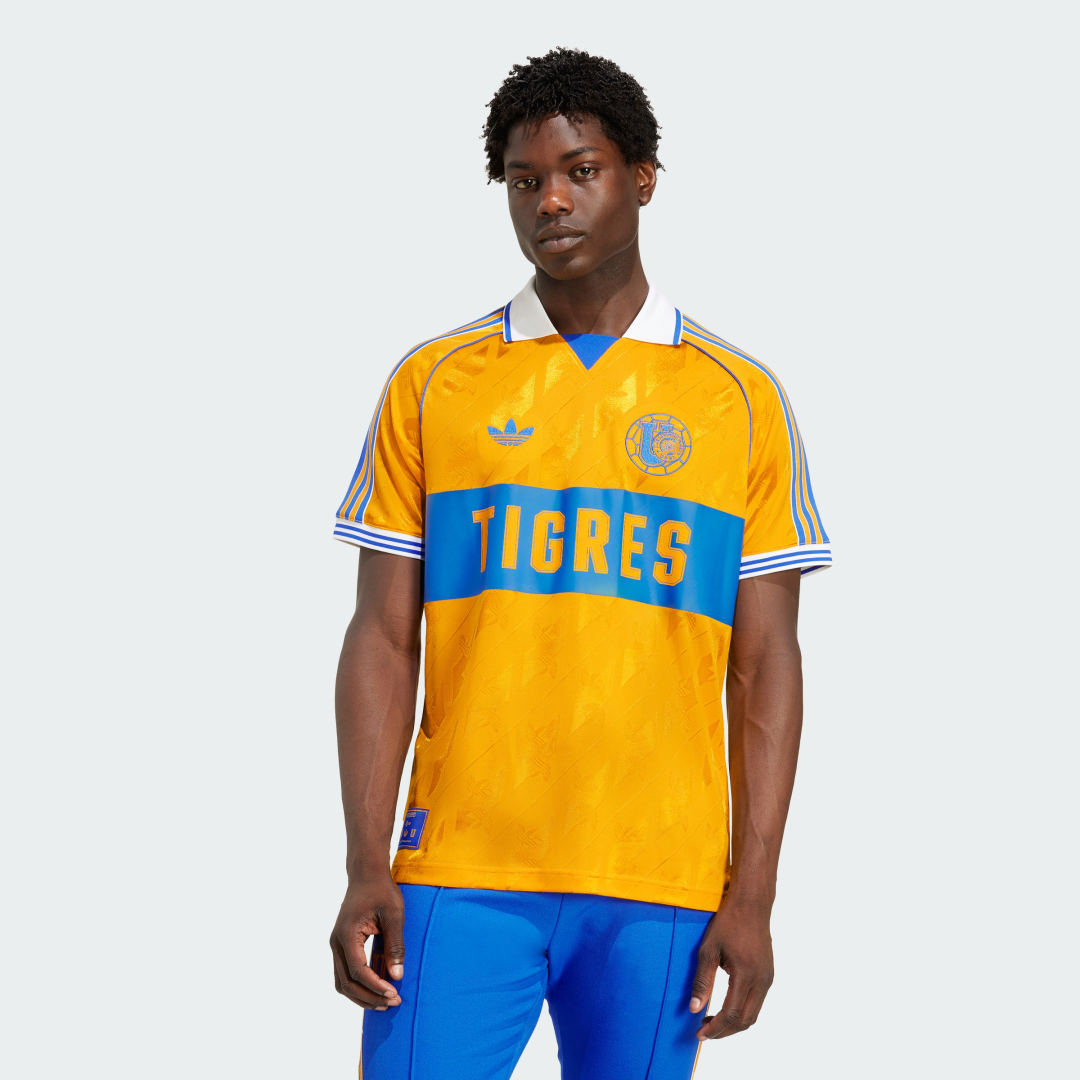 UANL Tigres Anniversary Trikot