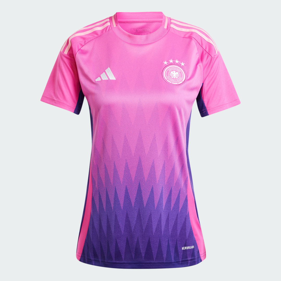 DFB 24 Auswärtstrikot