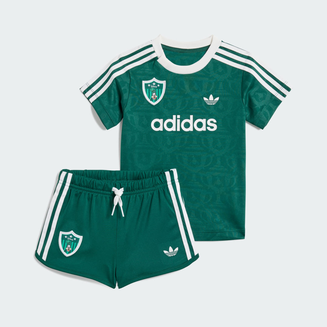 ADIDAS DISNEY SHORT TRIKOT-SET