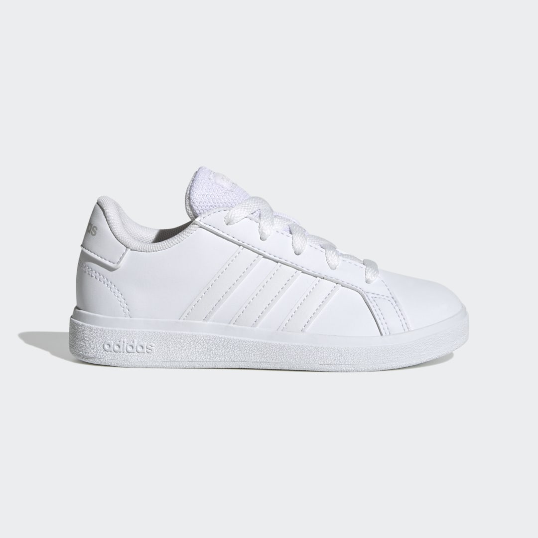 Grand Court Lifestyle Tennis Lace-Up Schuh