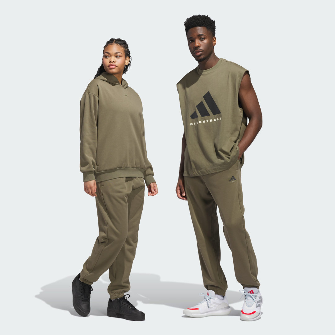 adidas Basketball Jogginghose – Genderneutral