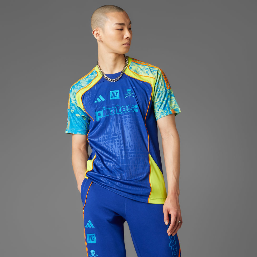 Orlando Pirates x NTS UBP Trikot