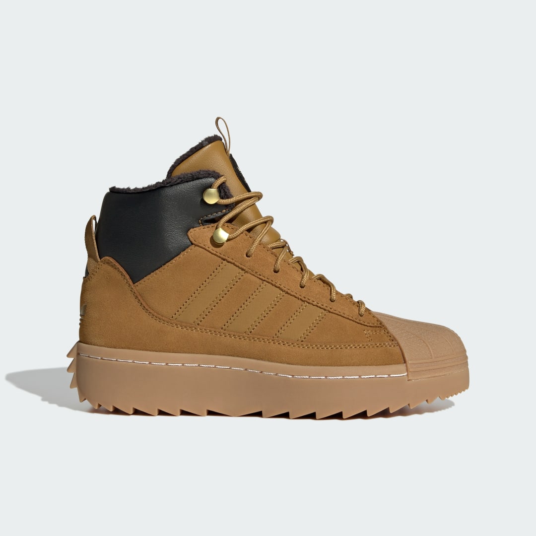 Superstar Winterized Trek Schuh
