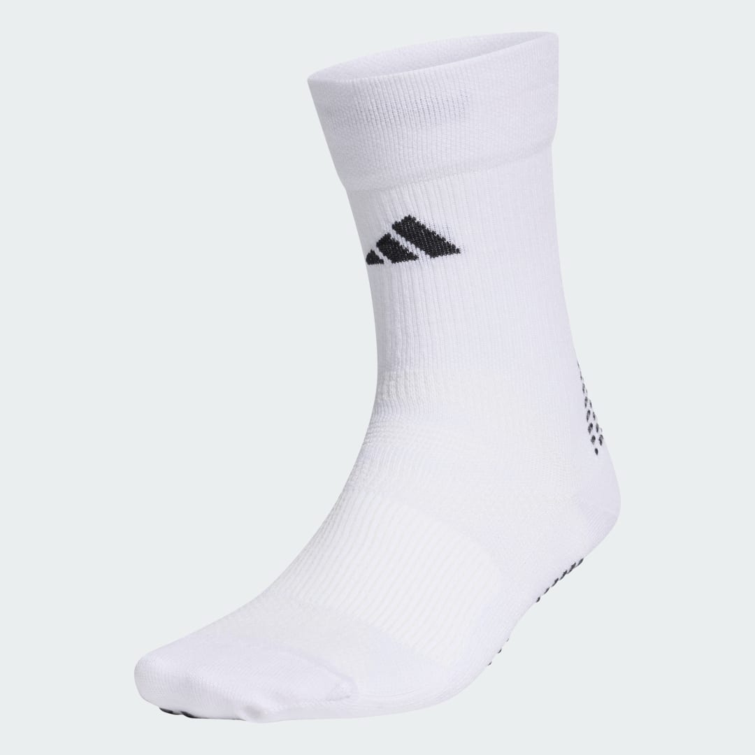 adidas Football GRIP Printed Crew Performance Socks Light