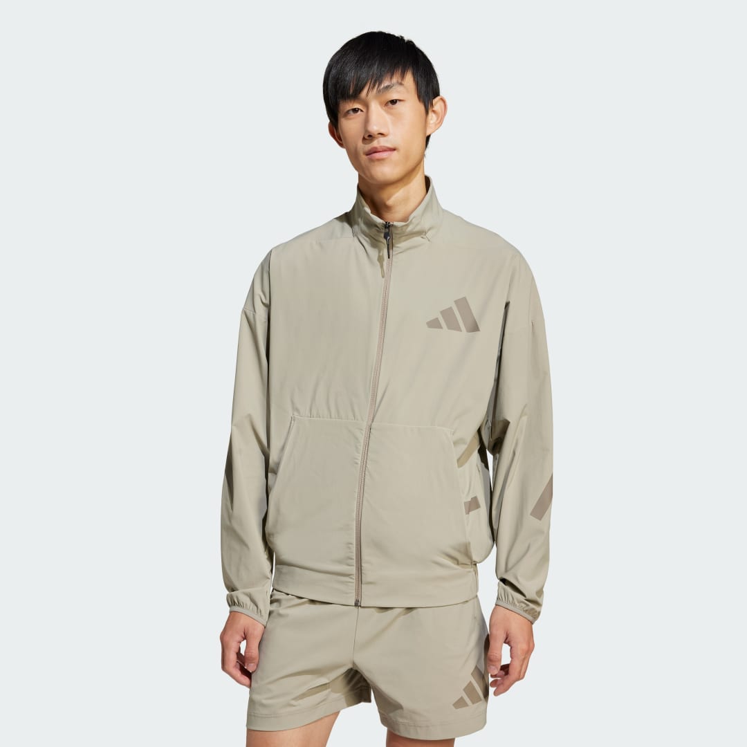 adidas Z.N.E. Woven Trainingsjacke