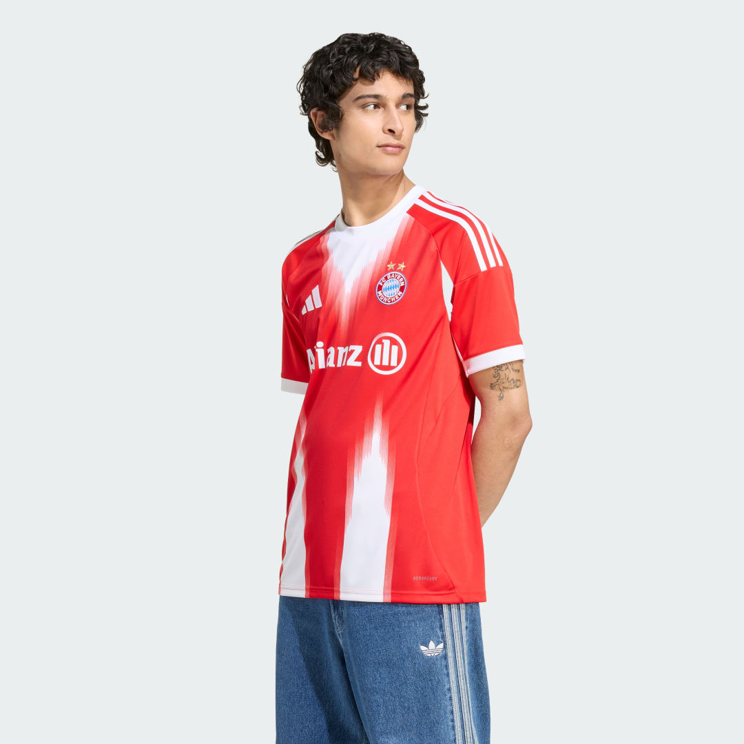 FC Bayern München 25/26 Frauenteam Heimtrikot