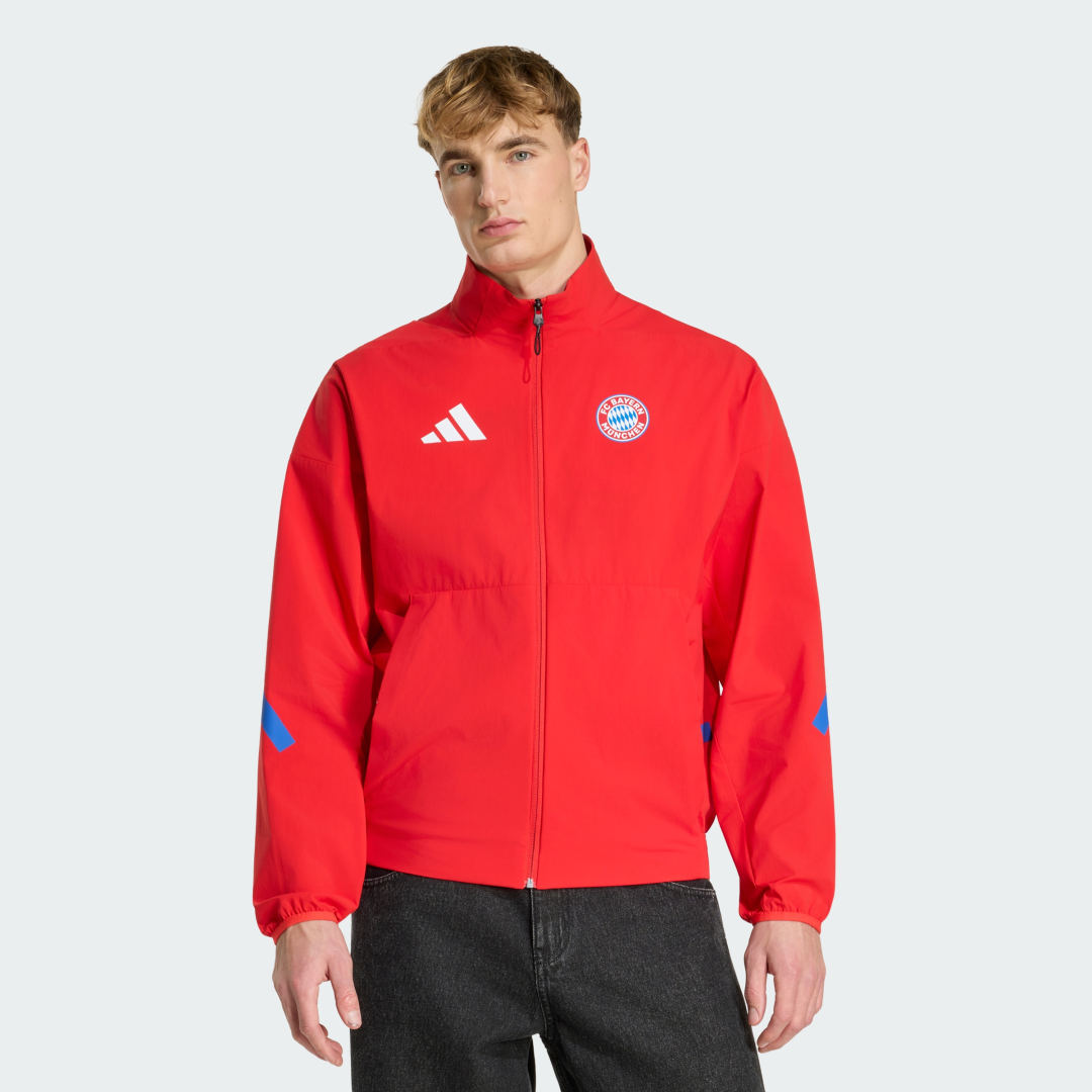 FC Bayern München Z.N.E. Anthem Jacke