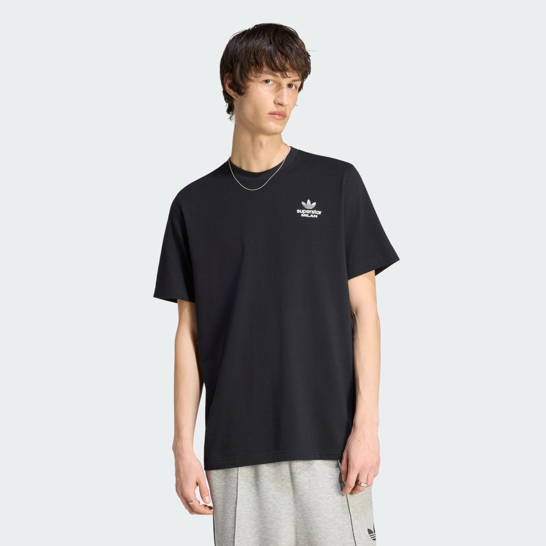 MILAN SUPERSTAR GRAPHIC T-SHIRT