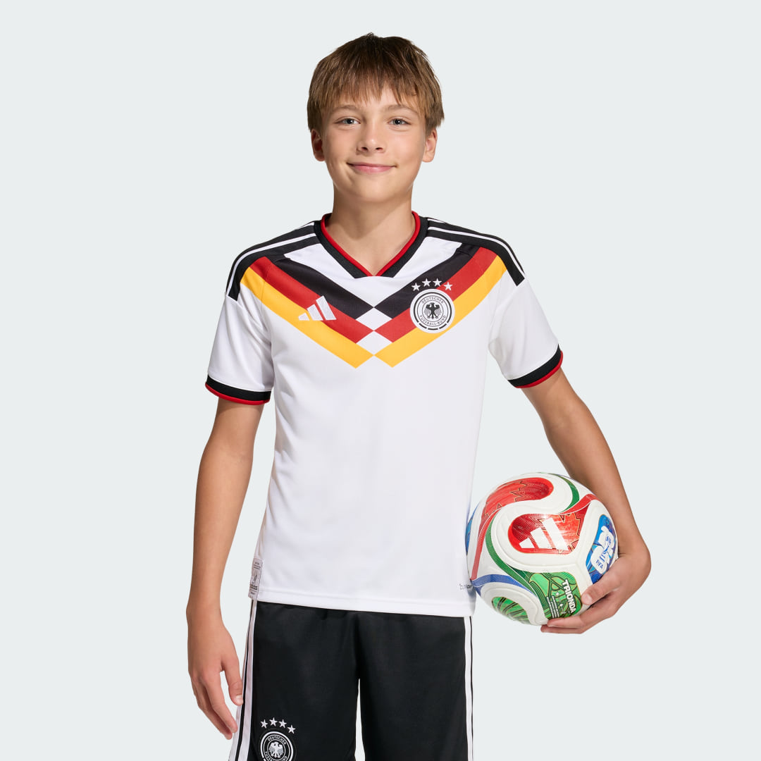 DFB 26 Kids Heimtrikot