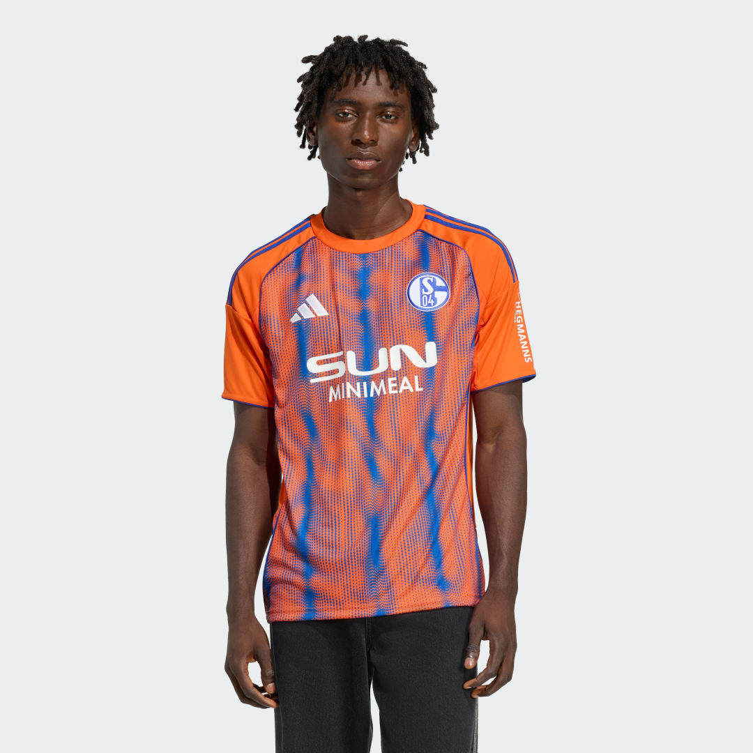 Schalke 04 25/26 Ausweichtrikot