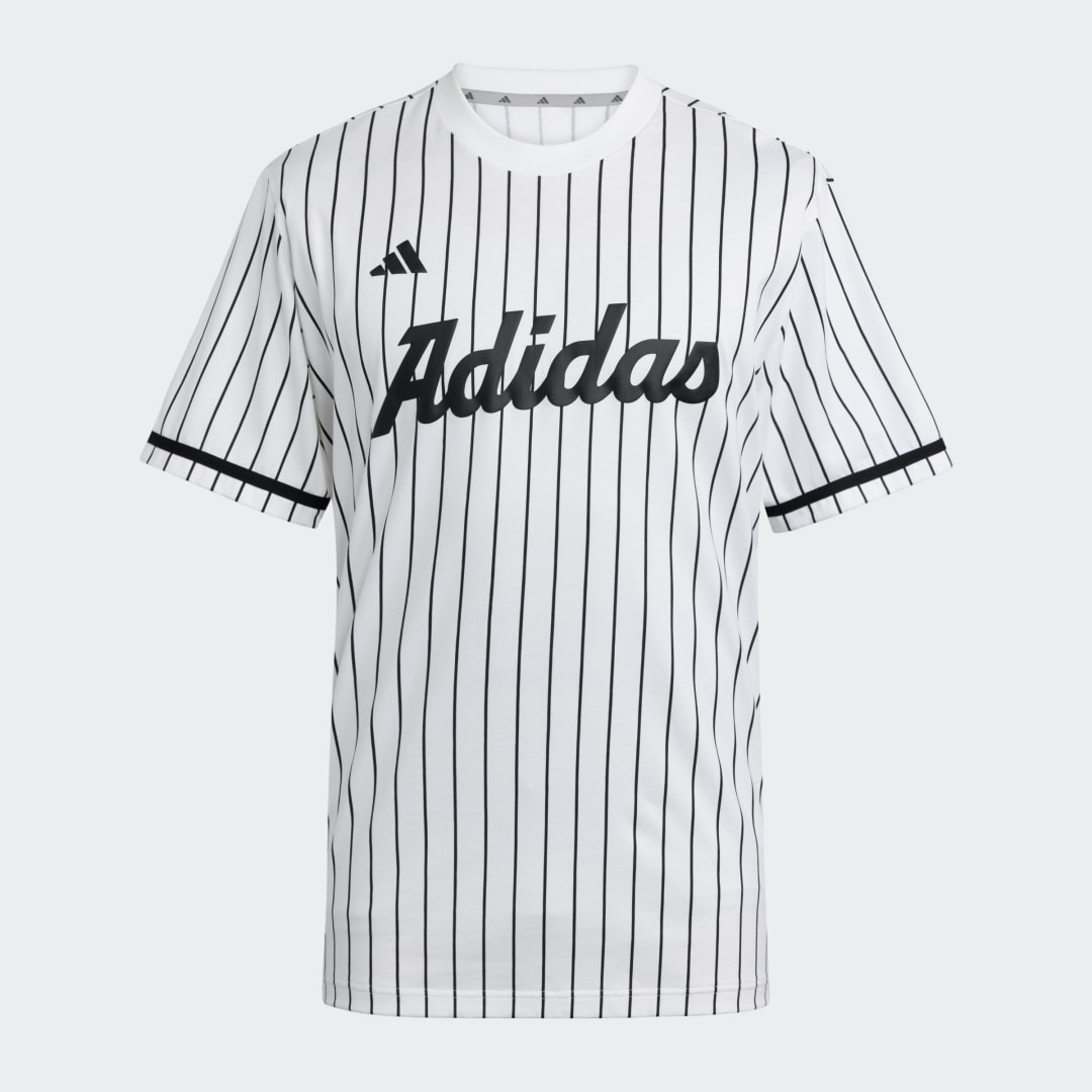 adidasDugoutPinstripe Fan-Trikot