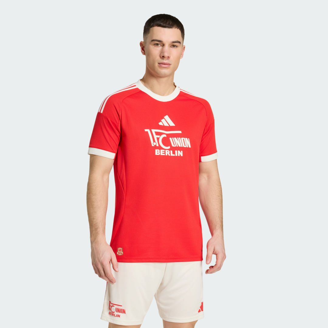 Union Berlin 2025/2026 Fourth Replica Trikot