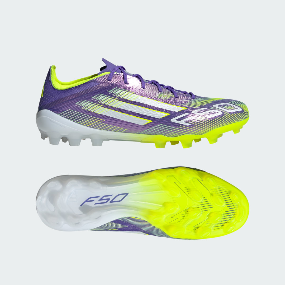 F50 Elite 2G/3G Kunstrasen-Fußballschuhe