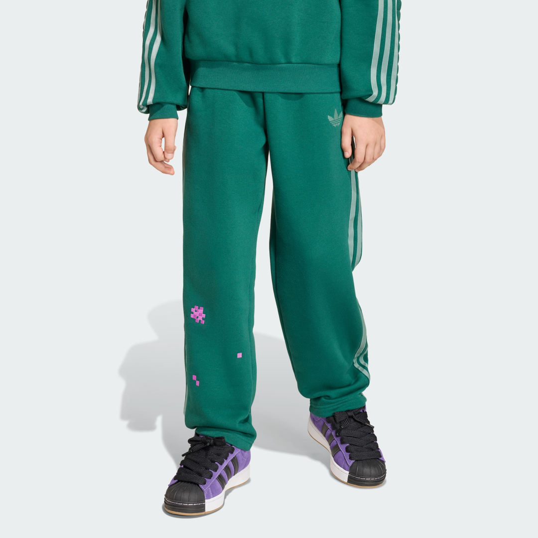 ADIDAS MINECRAFT LOCKERE HOSE