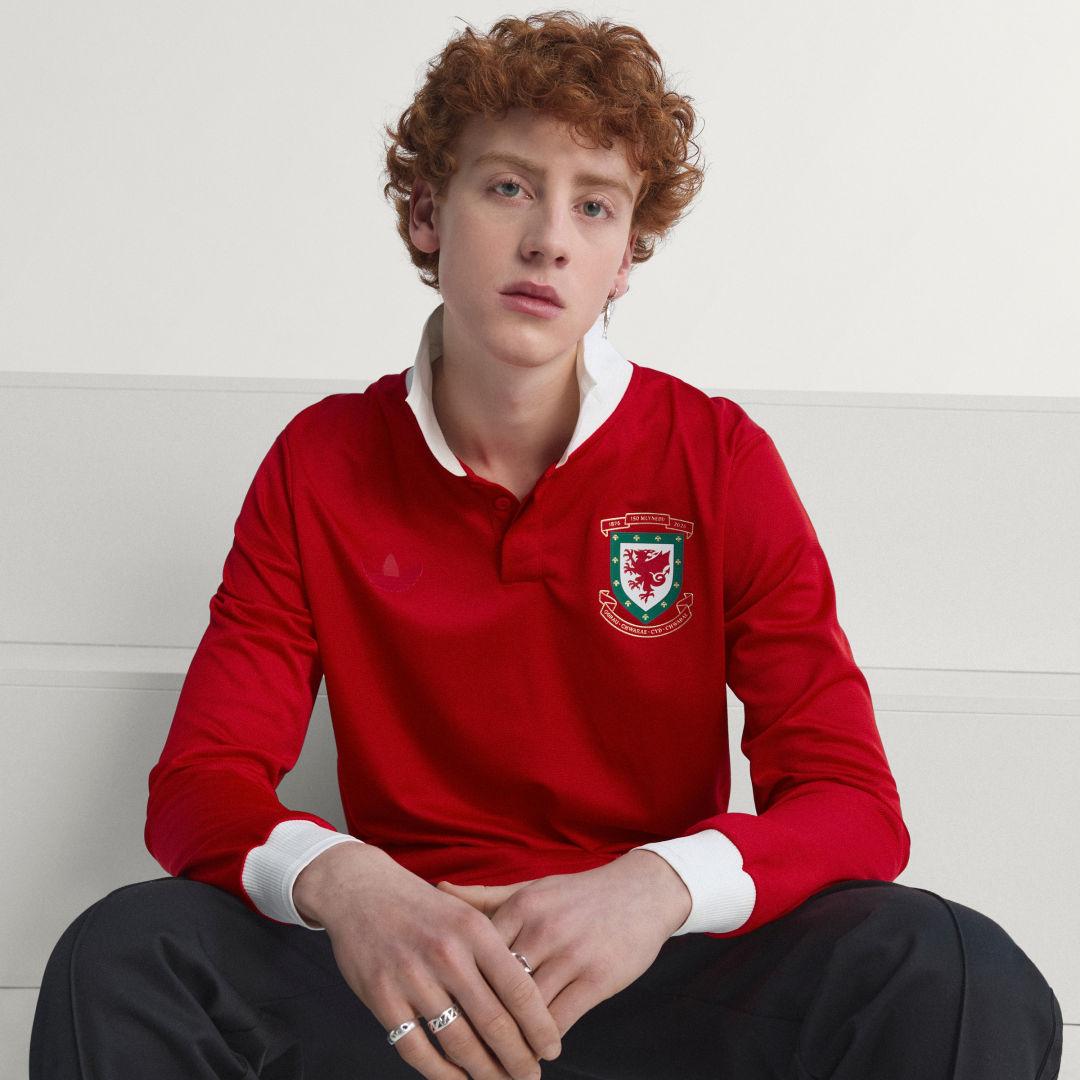 Wales 150 Trikot