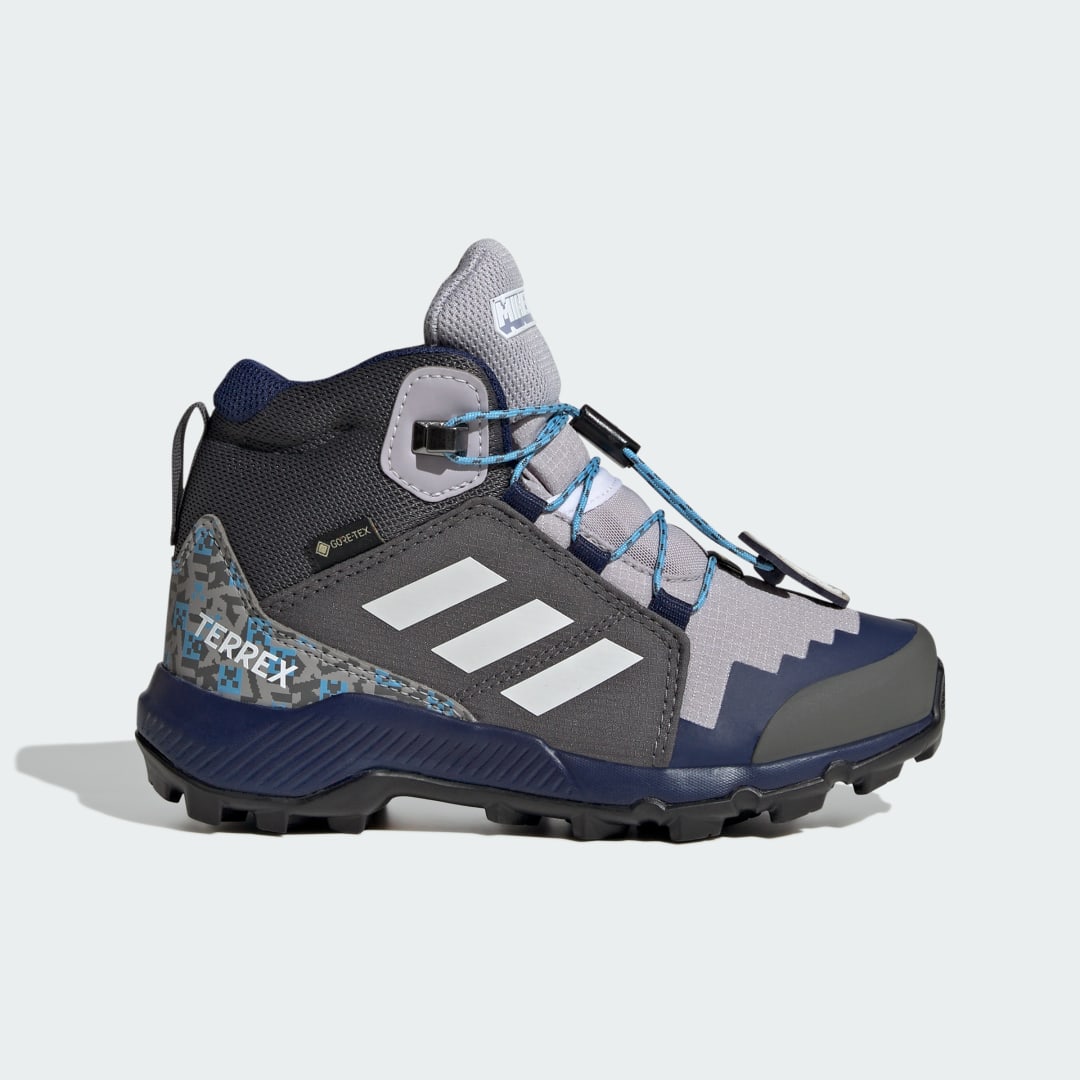 adidas Minecraft Terrex Mid GORE-TEX Kids Wanderschuh