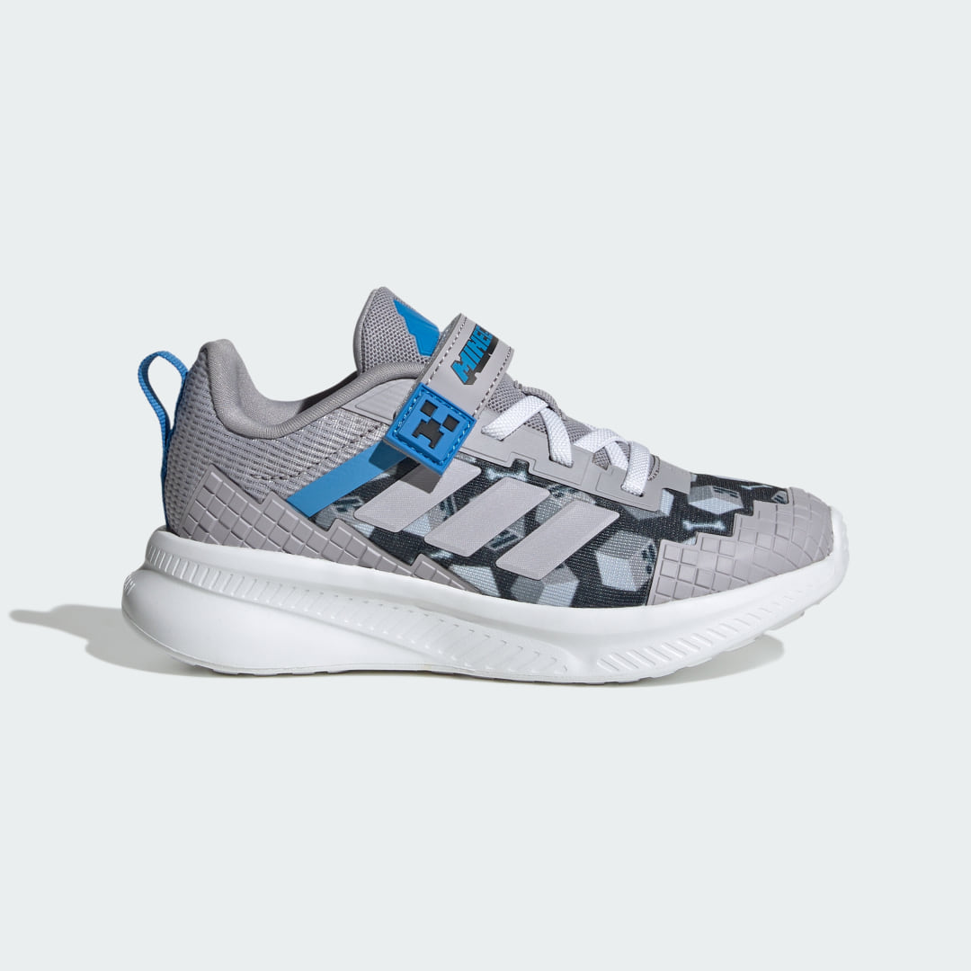 ADIDAS MINECRAFT FORTARUN 4.0 SCHUHE KINDER