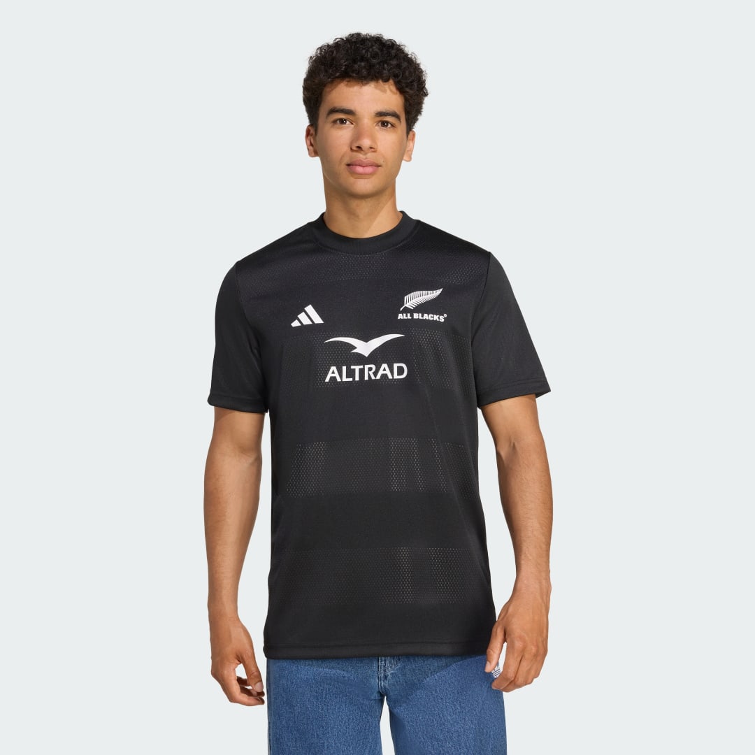 All Blacks Supporter Trikot