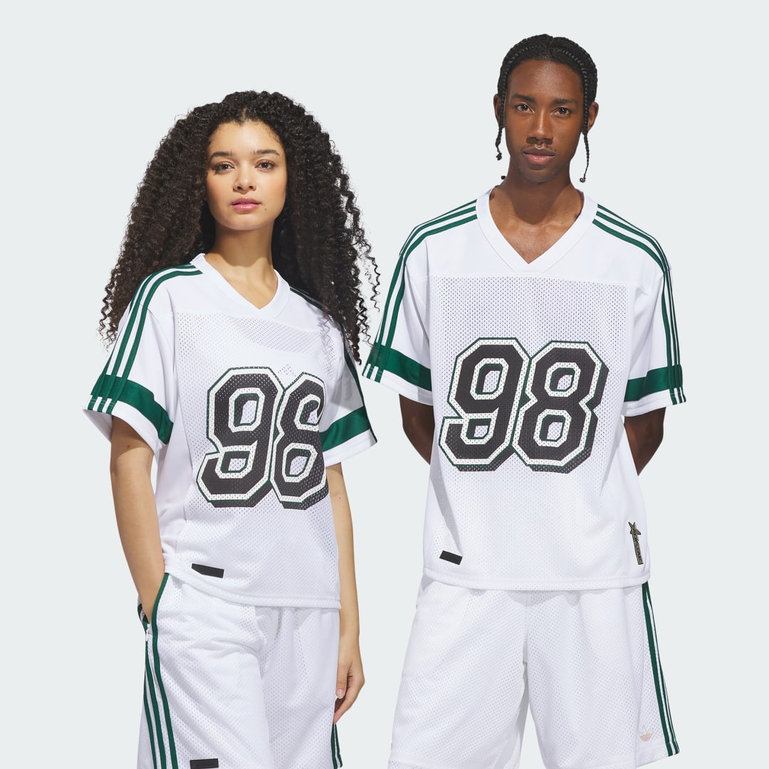 SKATEBOARDING x TYSHAWN FOOTBALL TRIKOT