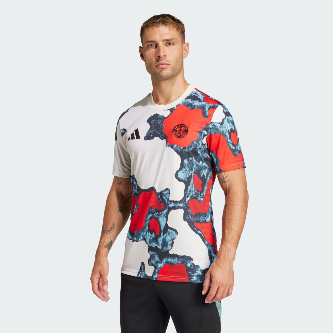 FC Bayern München 24/25 Pre-Match Shirt