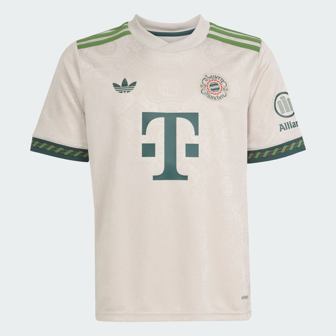 FC Bayern München 25/26 Wiesn Jersey Kinder