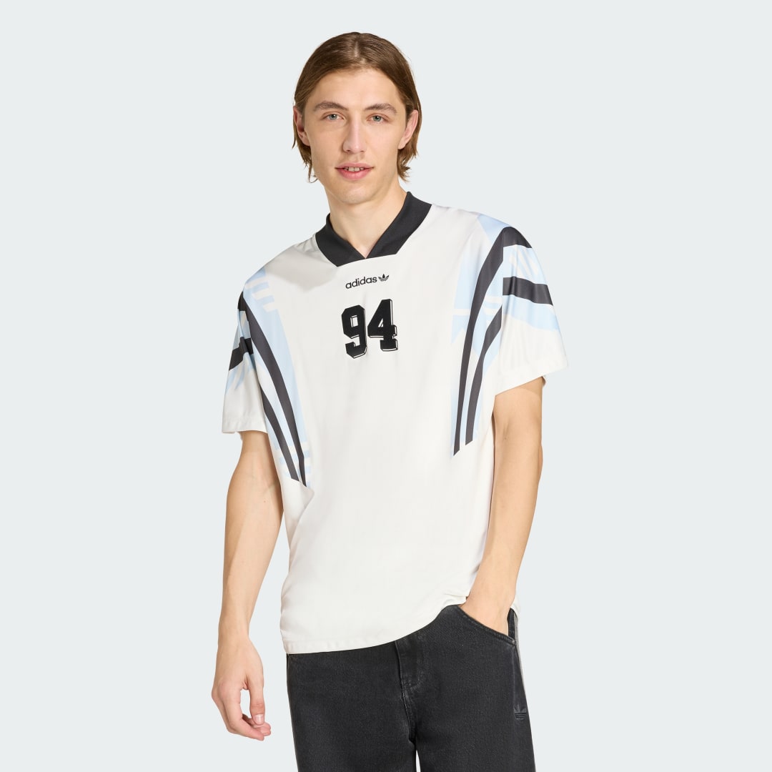 Santiago AOP Infill Trikot