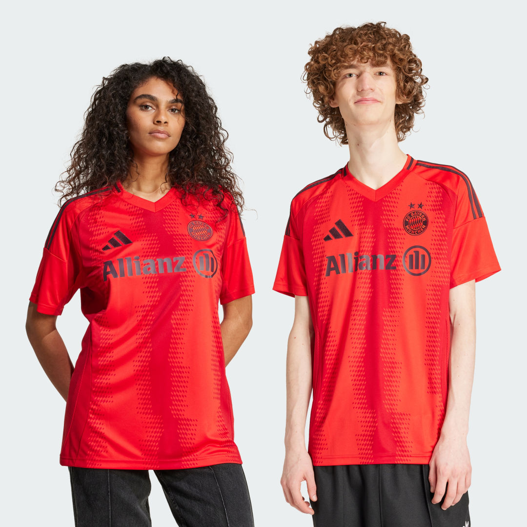 FC Bayern München 24/25 (Frauenteam) Heimtrikot