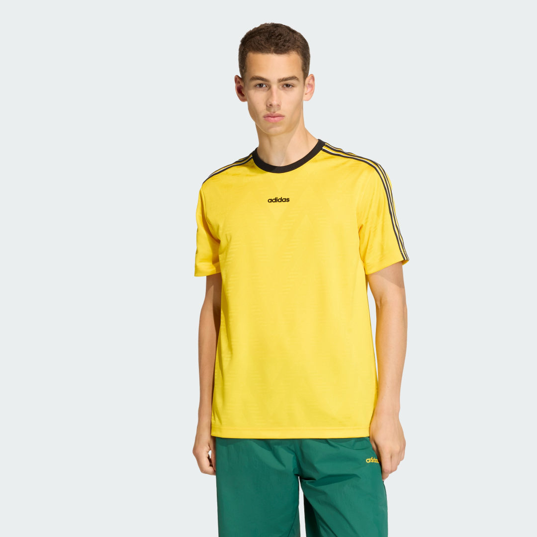 JACQUARD TRIKOT