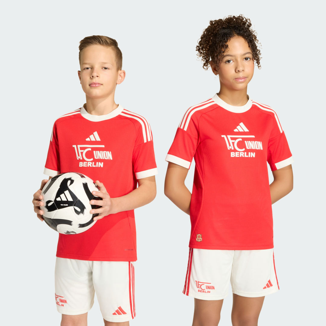 Union Berlin 2025/2026 Fourth Replica Kids Trikot