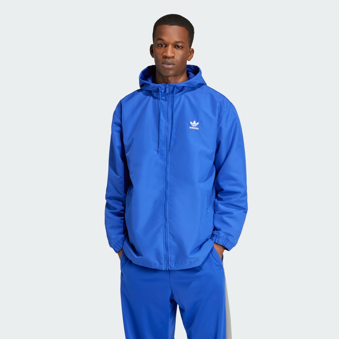 adidas Originals Trefoil Windbreaker