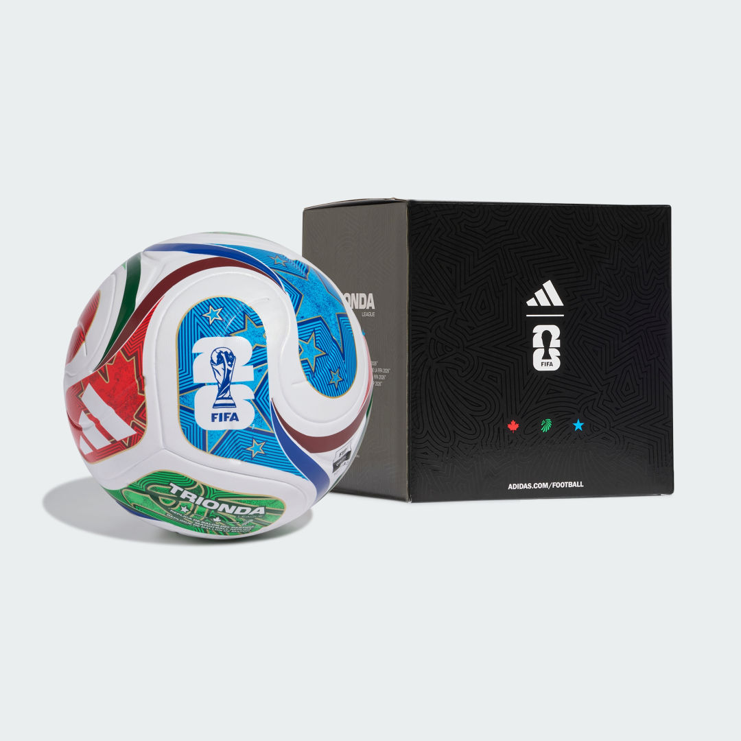 FIFA World Cup 26™ League Ball Box
