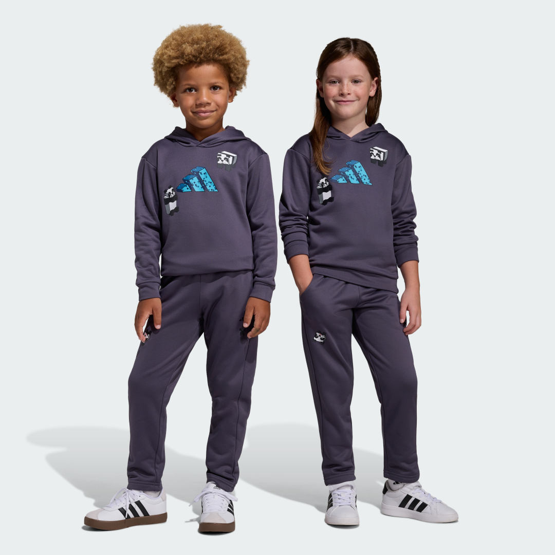 ADIDAS MINECRAFT TRAININGSANZUG