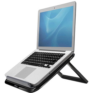 Fellowes Laptop-Ständer I-Spire Klappbar schwarz