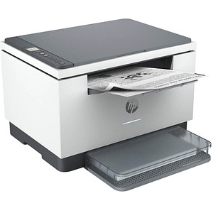 AKTION: HP LaserJet MFP M234dw 3 in 1 Laser-Multifunktionsdrucker weiß mit 20 Euro CashBack