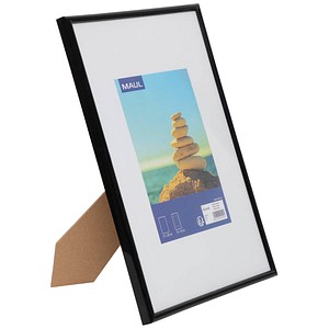 MAUL Bilderrahmen MAULart schwarz 21,0 x 30,0 cm