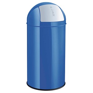 helit Mülleimer 30,0 l blau, 1 St.