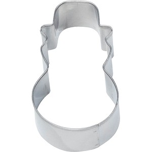 WESTMARK Ausstechform Schneemann 35722291 6,0 cm, 1 St.