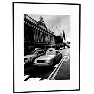 PAPERFLOW Bilderrahmen schwarz 60,7 x 80,7 cm, 6 St.